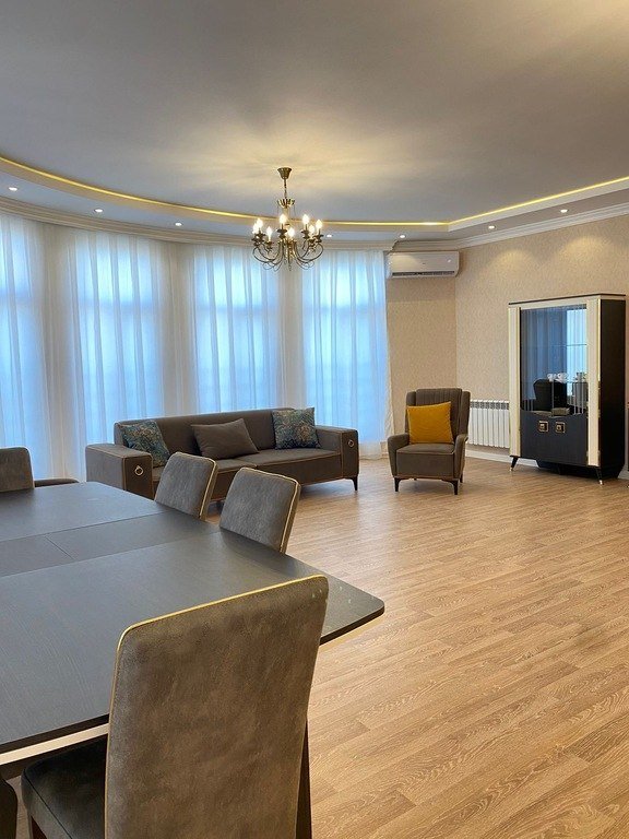 Kirayə verilir 3 otaqlı yeni tikili, 110 m², Xətai m.-21