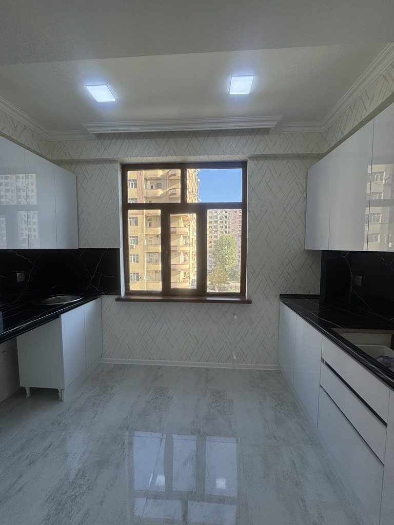Satılır 3 otaqlı yeni tikili, 75 m², Xırdalan-7