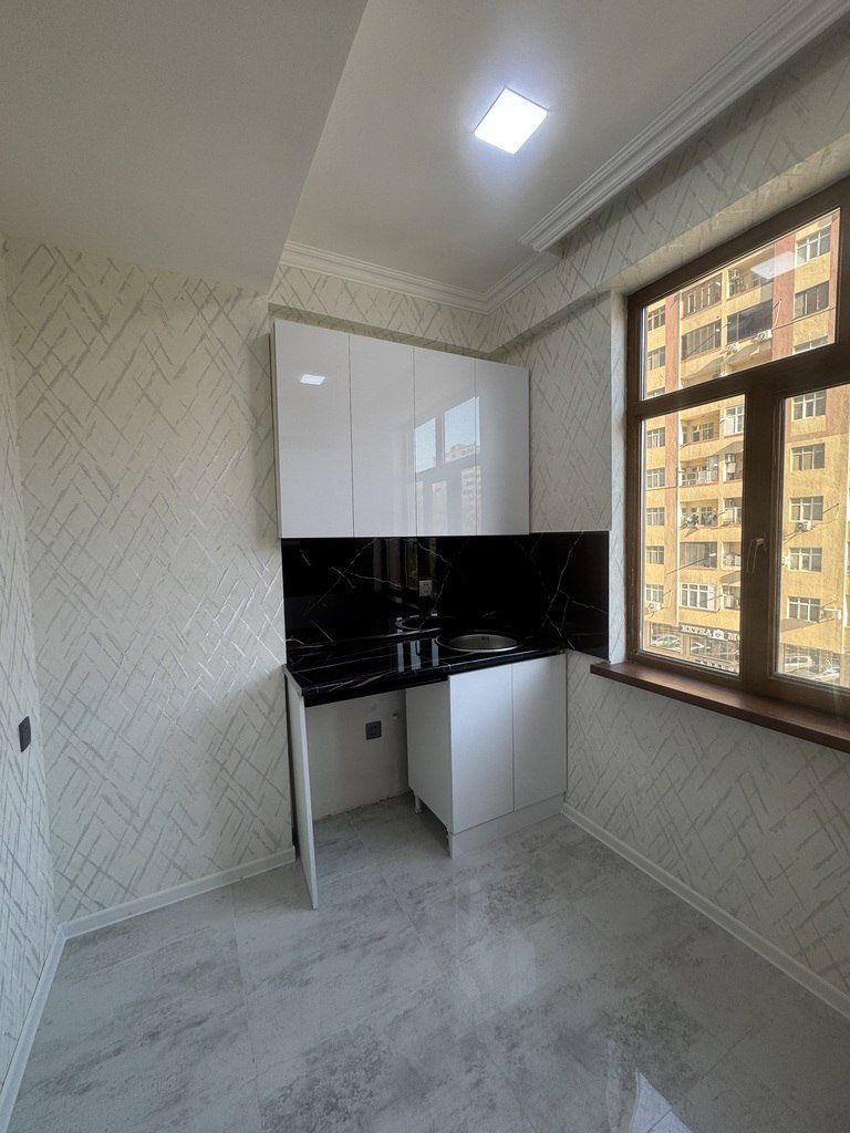 Satılır 3 otaqlı yeni tikili, 75 m², Xırdalan-8