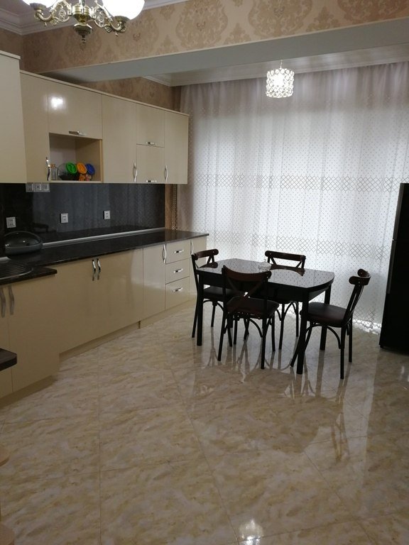 Kirayə verilir 2 otaqlı yeni tikili, 90 m², Xətai m.-11