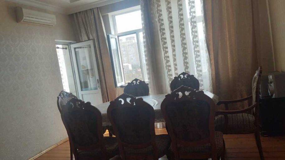 Kirayə verilir 2 otaqlı yeni tikili, 70 m², Həzi Aslanov m.-3