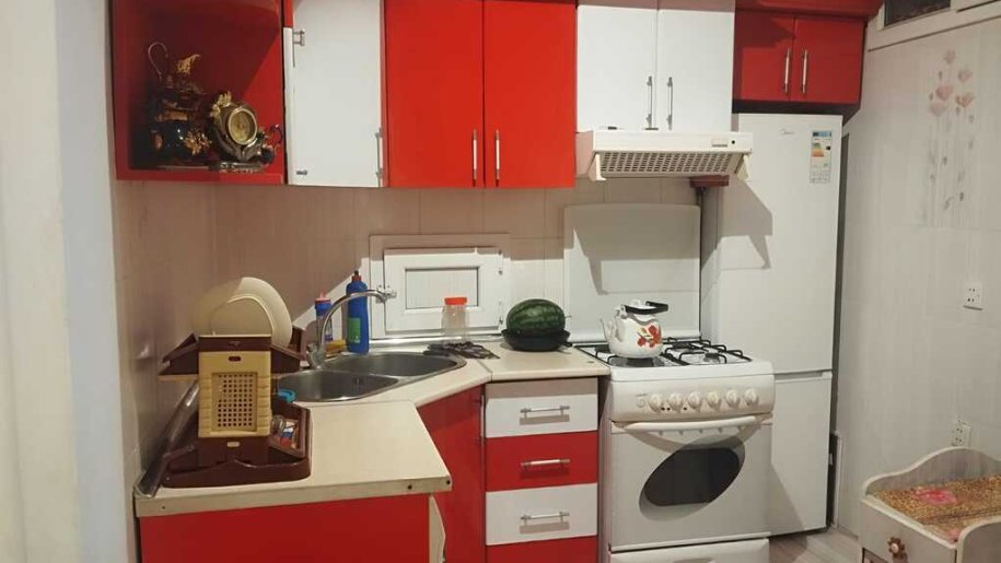 Kirayə verilir 2 otaqlı yeni tikili, 70 m², Həzi Aslanov m.-6