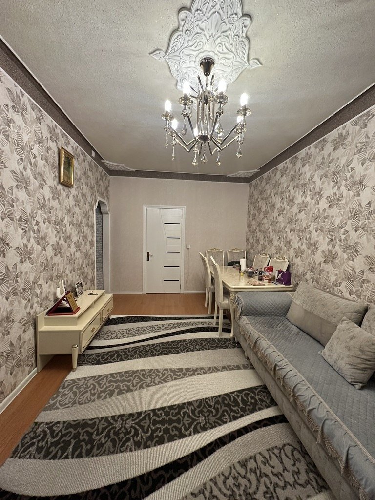 Satılır 2 otaqlı köhnə tikili, 60 m², Memar Əcəmi m.-2