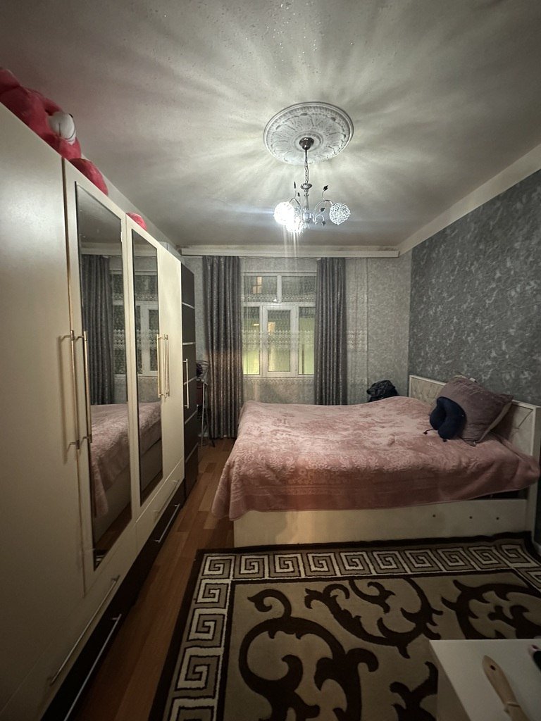 Satılır 2 otaqlı köhnə tikili, 60 m², Memar Əcəmi m.-3