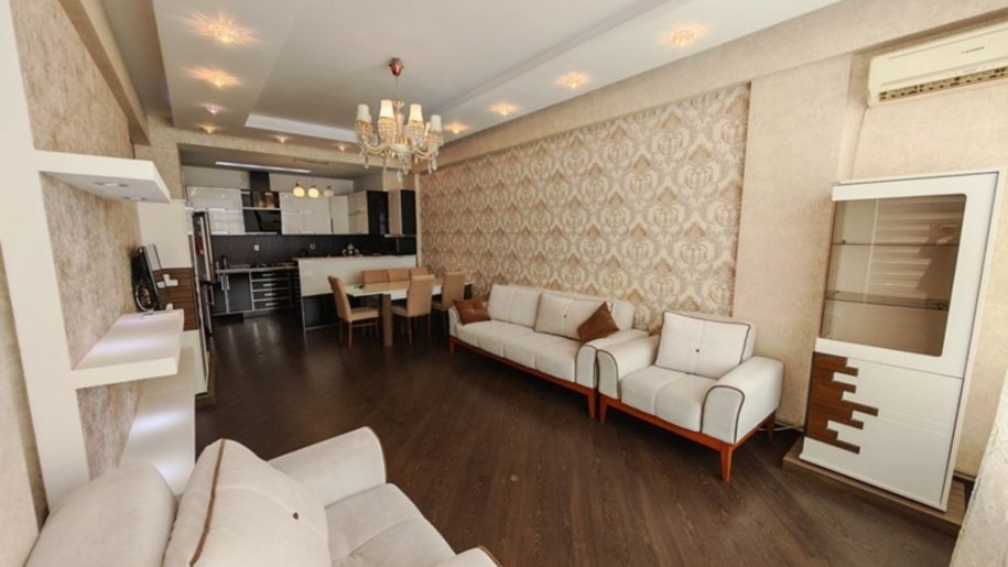 Kirayə verilir 3 otaqlı yeni tikili, 95 m², Xətai m.-5