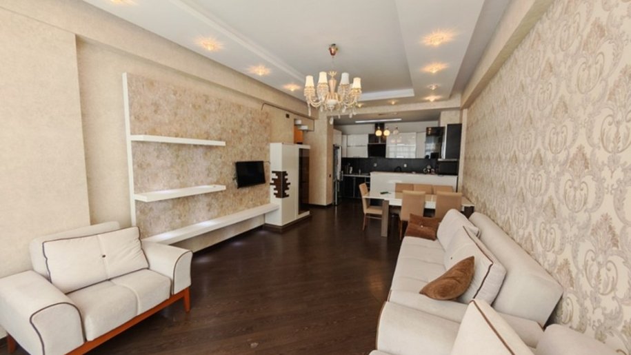 Kirayə verilir 3 otaqlı yeni tikili, 95 m², Xətai m.-6