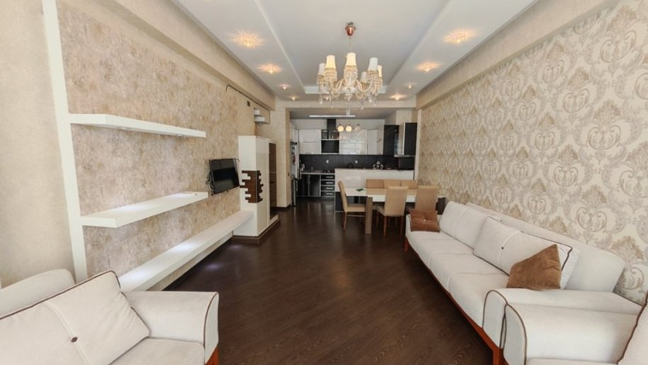 Kirayə verilir 3 otaqlı yeni tikili, 95 m², Xətai m.-7