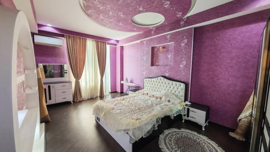 Kirayə verilir 3 otaqlı yeni tikili, 95 m², Xətai m.-9