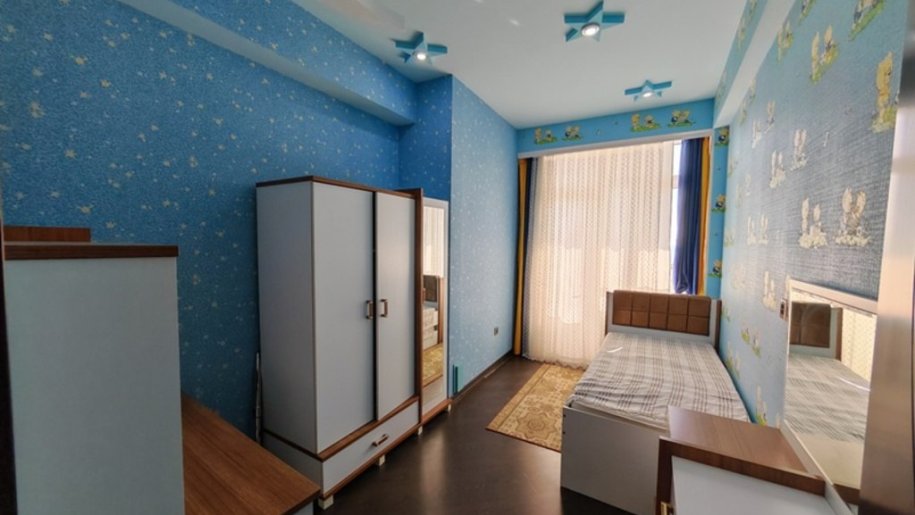 Kirayə verilir 3 otaqlı yeni tikili, 95 m², Xətai m.-12