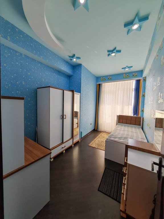 Kirayə verilir 3 otaqlı yeni tikili, 95 m², Xətai m.-13