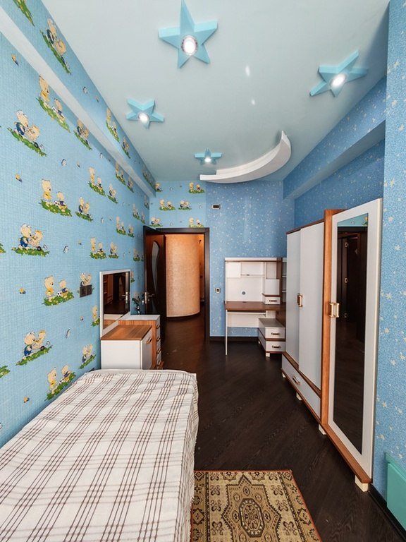 Kirayə verilir 3 otaqlı yeni tikili, 95 m², Xətai m.-14