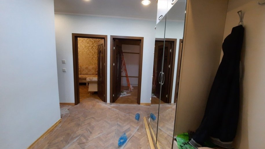 Kirayə verilir 4 otaqlı köhnə tikili, 110 m², Azadlıq Prospekti m.-3