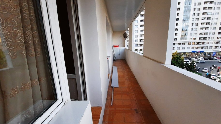 Kirayə verilir 4 otaqlı köhnə tikili, 110 m², Azadlıq Prospekti m.-22