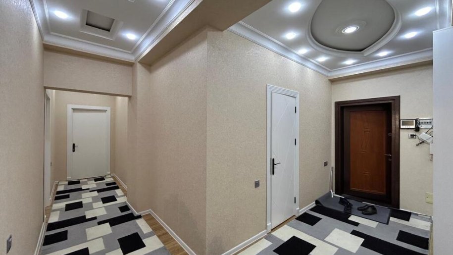 Satılır 3 otaqlı yeni tikili, 102 m², Həzi Aslanov m.-3