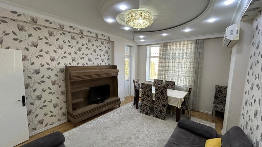 Satılır 3 otaqlı yeni tikili, 102 m², Həzi Aslanov m.-4