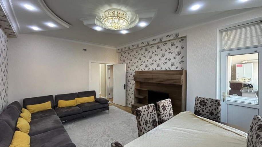Satılır 3 otaqlı yeni tikili, 102 m², Həzi Aslanov m.-5