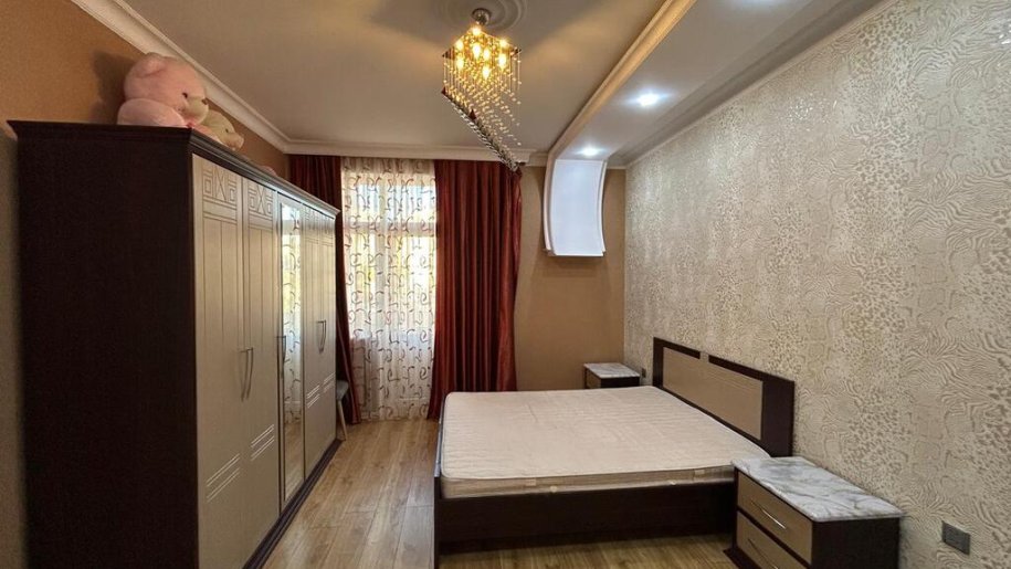 Satılır 3 otaqlı yeni tikili, 102 m², Həzi Aslanov m.-7