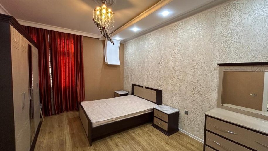 Satılır 3 otaqlı yeni tikili, 102 m², Həzi Aslanov m.-9