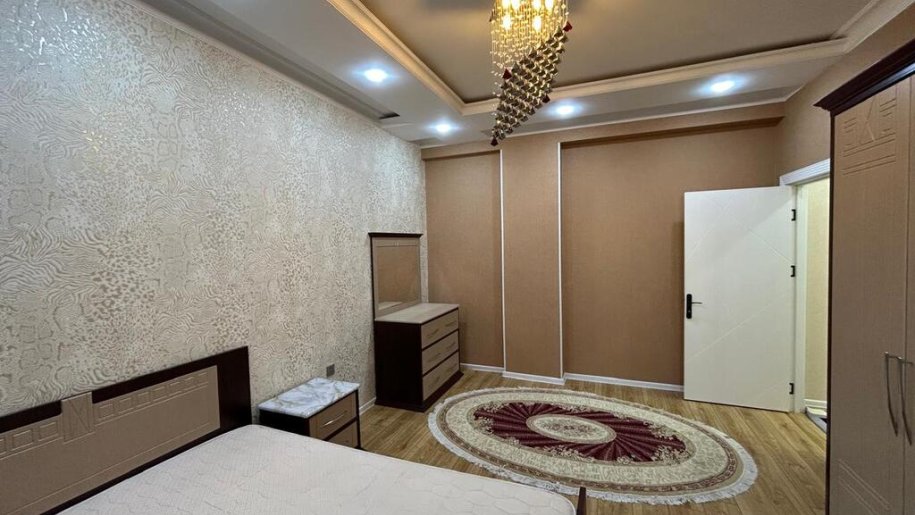 Satılır 3 otaqlı yeni tikili, 102 m², Həzi Aslanov m.-10