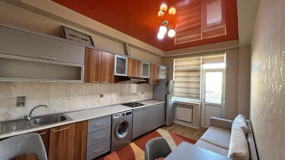 Satılır 3 otaqlı yeni tikili, 102 m², Həzi Aslanov m.-13