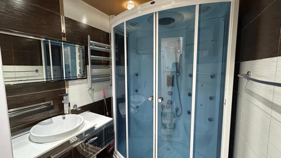 Satılır 3 otaqlı yeni tikili, 102 m², Həzi Aslanov m.-15