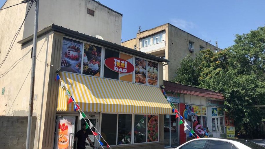 130 m<sup>2</sup> obyekt satılır, Nəriman Nərimanov m.-1