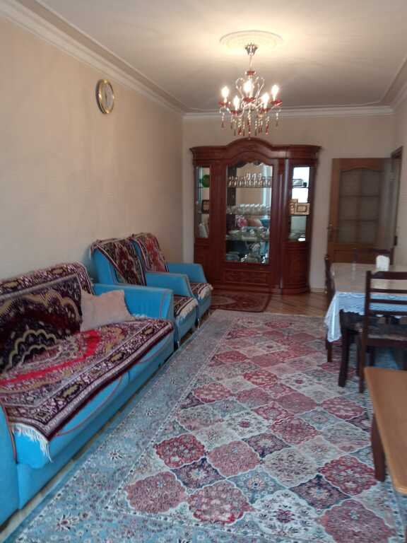 Satılır 3 otaqlı köhnə tikili, 54 m², Xalqlar dostluğu m.-1
