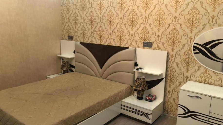 Kirayə verilir 2 otaqlı yeni tikili, 90 m², 8 noyabr-3