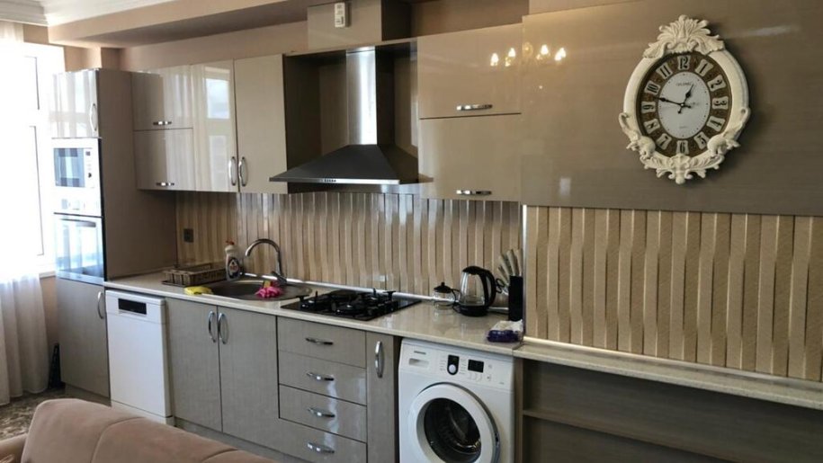 Kirayə verilir 2 otaqlı yeni tikili, 90 m², 8 noyabr-4