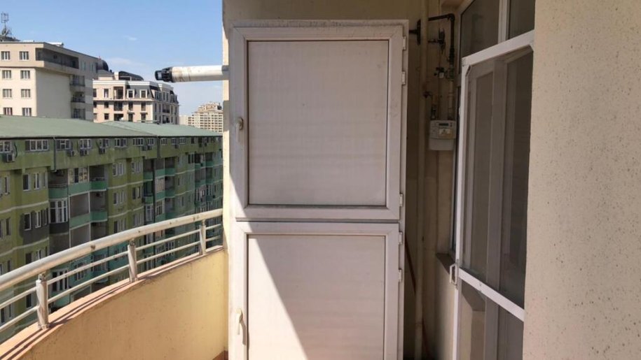 Kirayə verilir 2 otaqlı yeni tikili, 90 m², 8 noyabr-12