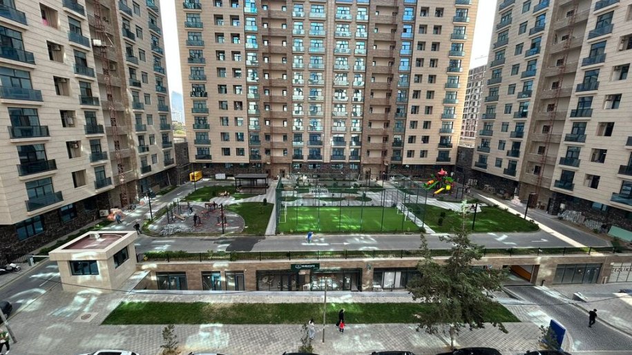 Satılır 3 otaqlı yeni tikili, 120 m², 28 May m.-1