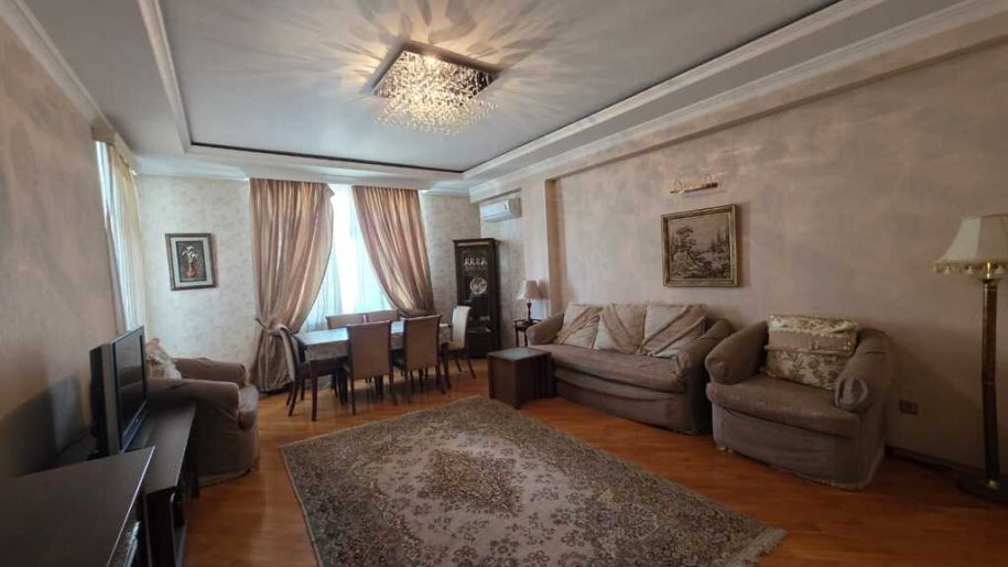 Satılır 2 otaqlı yeni tikili, 99 m², Nizami m.-1