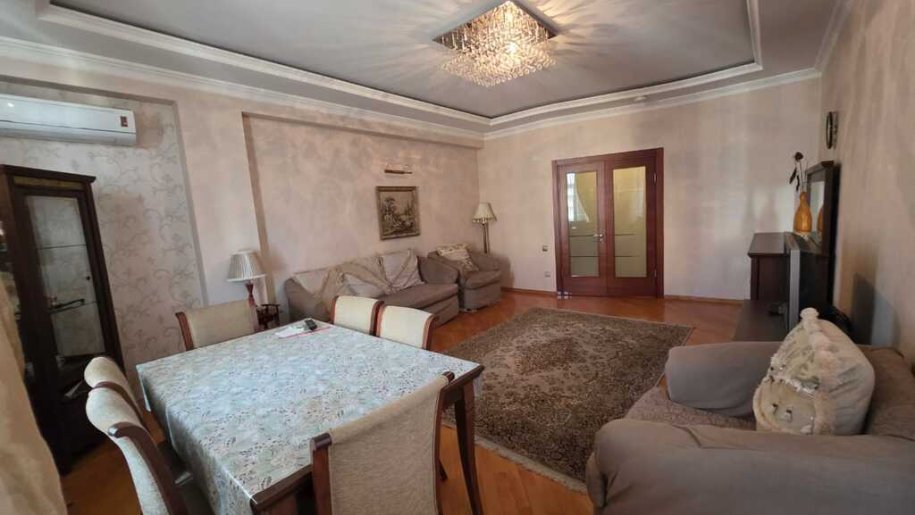 Satılır 2 otaqlı yeni tikili, 99 m², Nizami m.-7