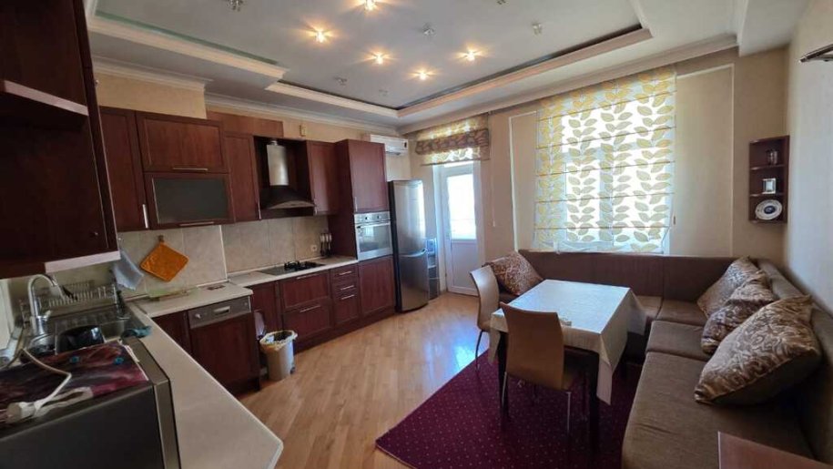 Satılır 2 otaqlı yeni tikili, 99 m², Nizami m.-11
