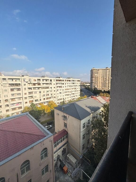 Satılır 3 otaqlı yeni tikili, 80 m², Nərimanov-16