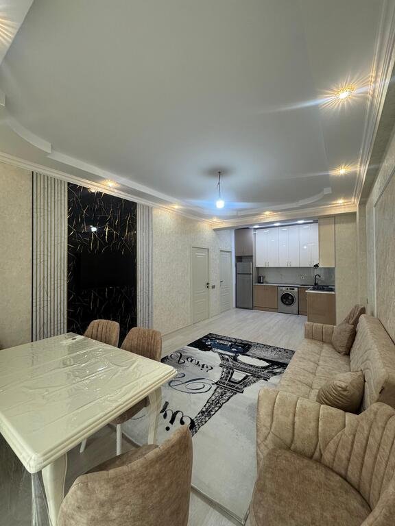 Kirayə verilir 3 otaqlı yeni tikili, 100 m², Nəriman Nərimanov m.-1