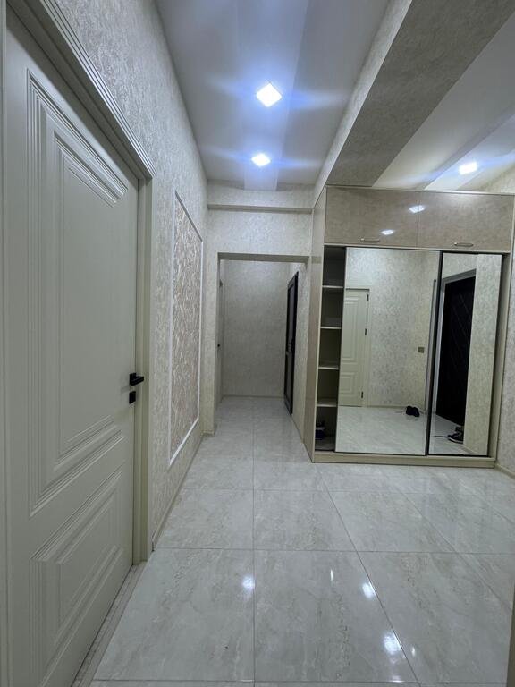 Kirayə verilir 3 otaqlı yeni tikili, 100 m², Nəriman Nərimanov m.-12