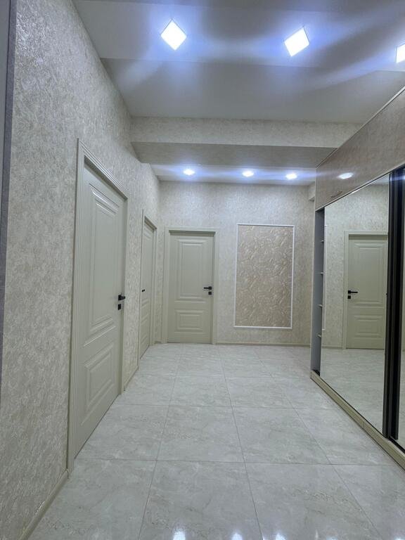 Kirayə verilir 3 otaqlı yeni tikili, 100 m², Nəriman Nərimanov m.-13