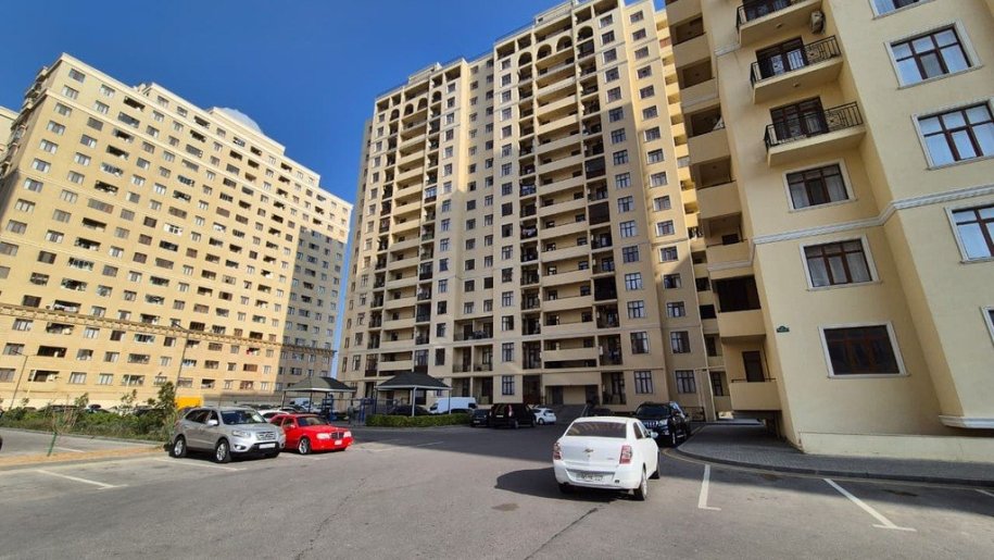 Satılır 3 otaqlı yeni tikili, 125 m², Bayıl-1