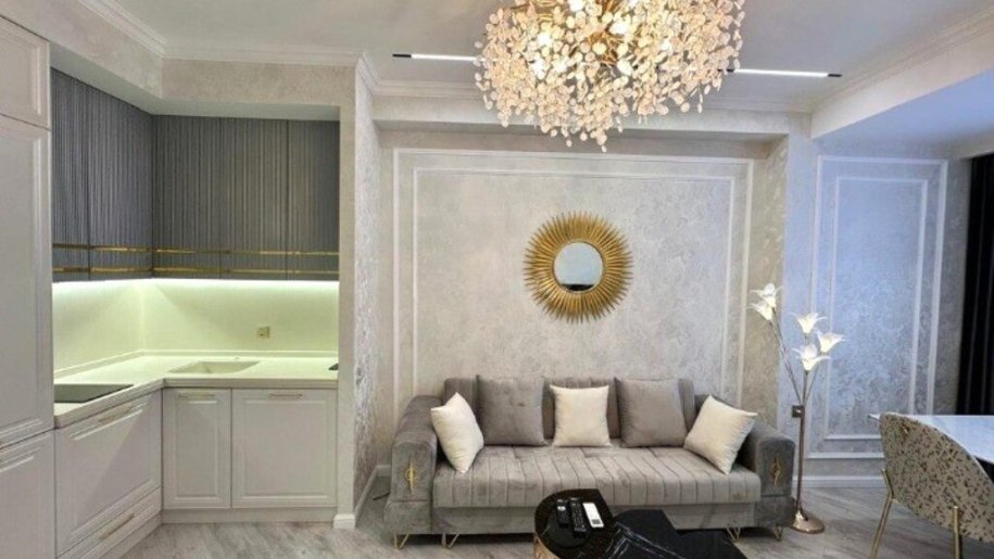 Satılır 2 otaqlı köhnə tikili, 40 m², Qara Qarayev m.-1