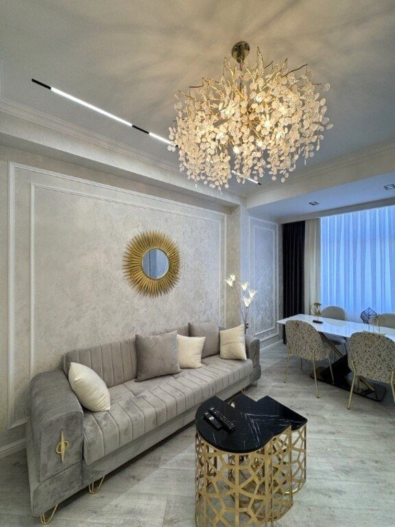 Satılır 2 otaqlı köhnə tikili, 40 m², Qara Qarayev m.-2
