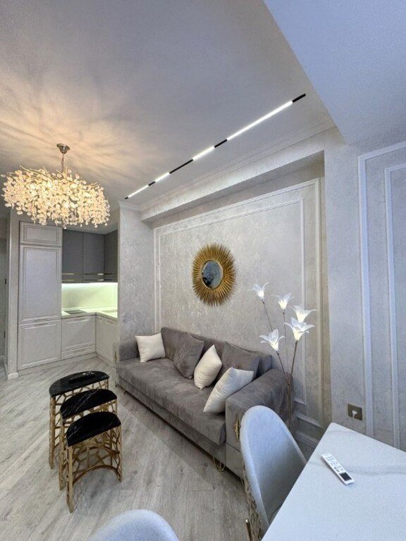 Satılır 2 otaqlı köhnə tikili, 40 m², Qara Qarayev m.-3