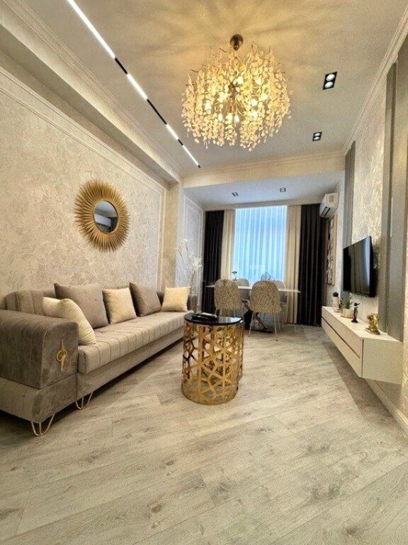 Satılır 2 otaqlı köhnə tikili, 40 m², Qara Qarayev m.-4