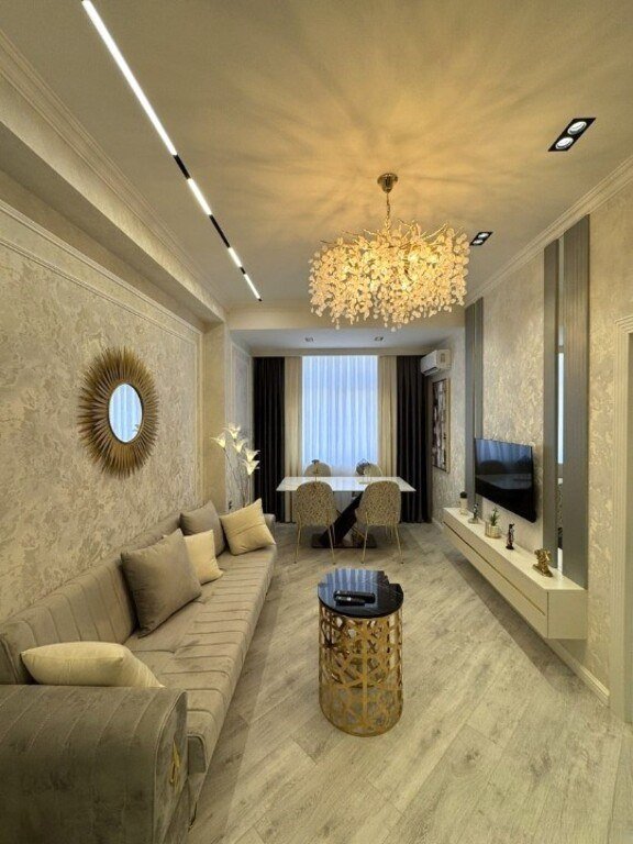 Satılır 2 otaqlı köhnə tikili, 40 m², Qara Qarayev m.-5