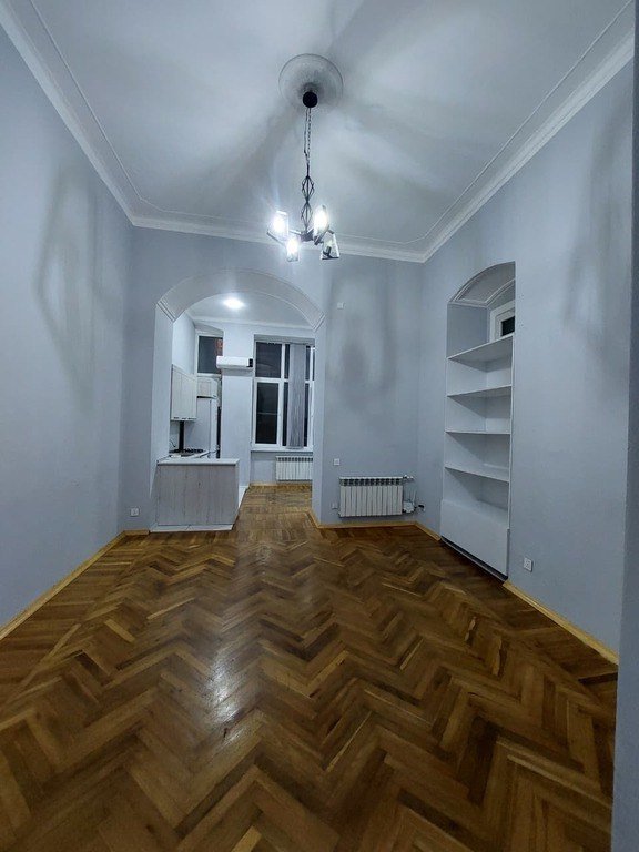 Kirayə verilir 1 otaqlı köhnə tikili, 60 m², Sahil m.-4