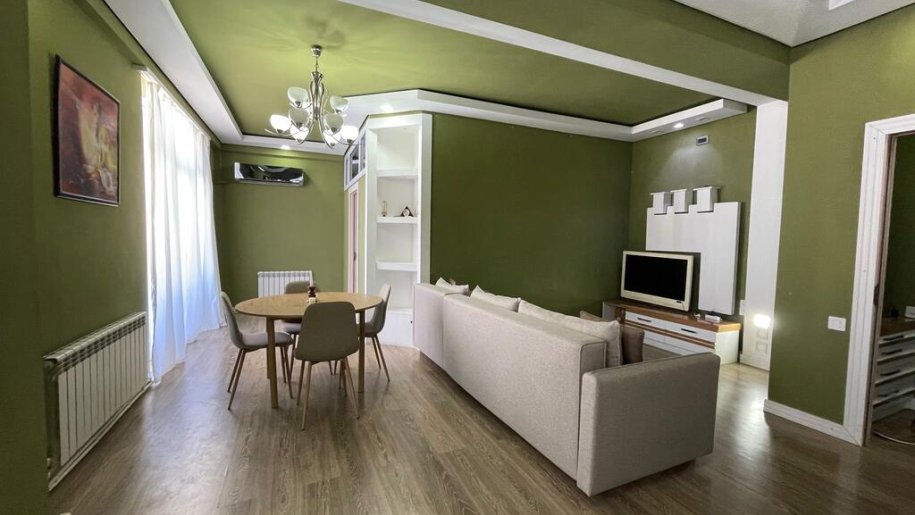 Kirayə verilir 2 otaqlı yeni tikili, 70 m², Xətai m.-1