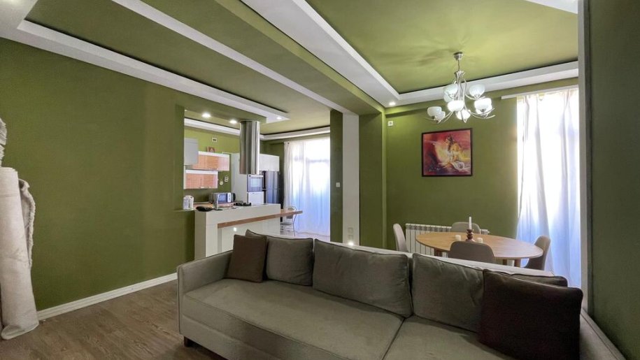 Kirayə verilir 2 otaqlı yeni tikili, 70 m², Xətai m.-2