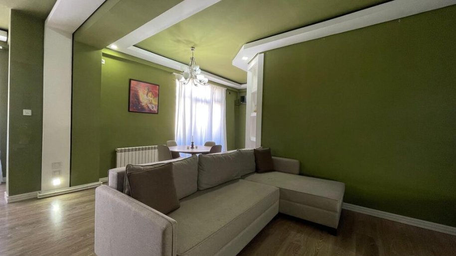 Kirayə verilir 2 otaqlı yeni tikili, 70 m², Xətai m.-3