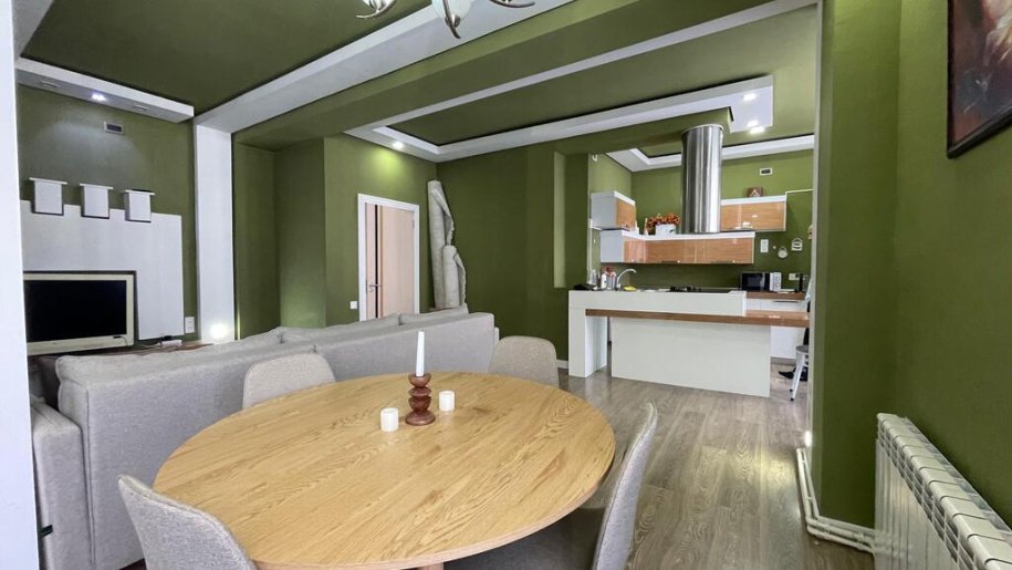 Kirayə verilir 2 otaqlı yeni tikili, 70 m², Xətai m.-5