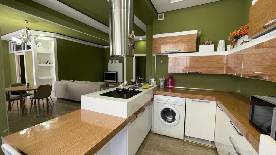 Kirayə verilir 2 otaqlı yeni tikili, 70 m², Xətai m.-6